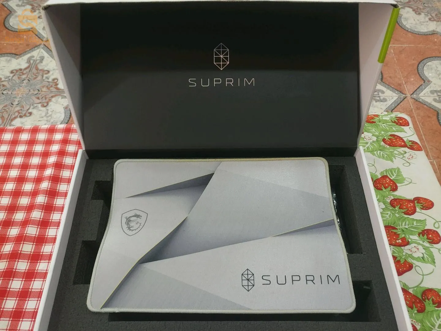 كرت شاشة RTX 5080 SUPRIM x