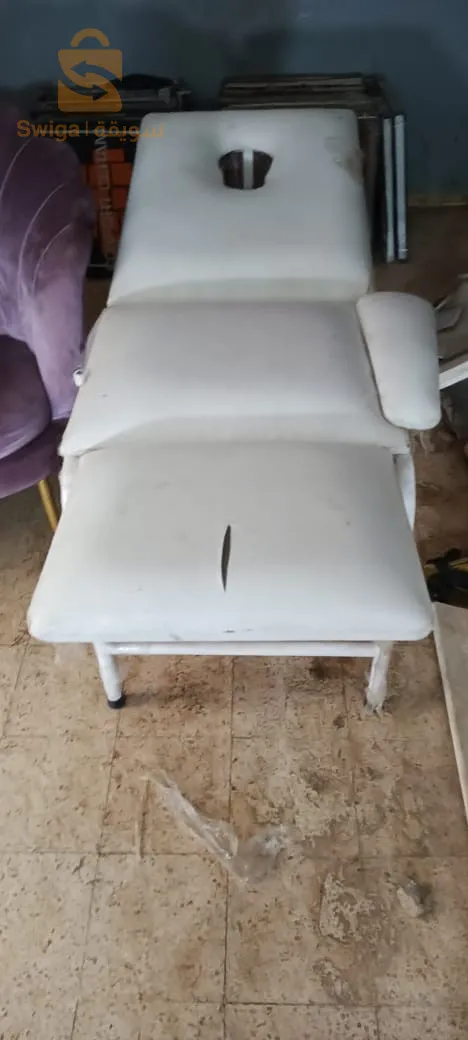 أدوات صالون حلاقة نساء