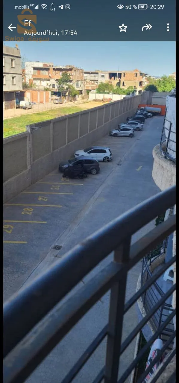 appartement F3 81m  boudouaou wilaya de boumerdes