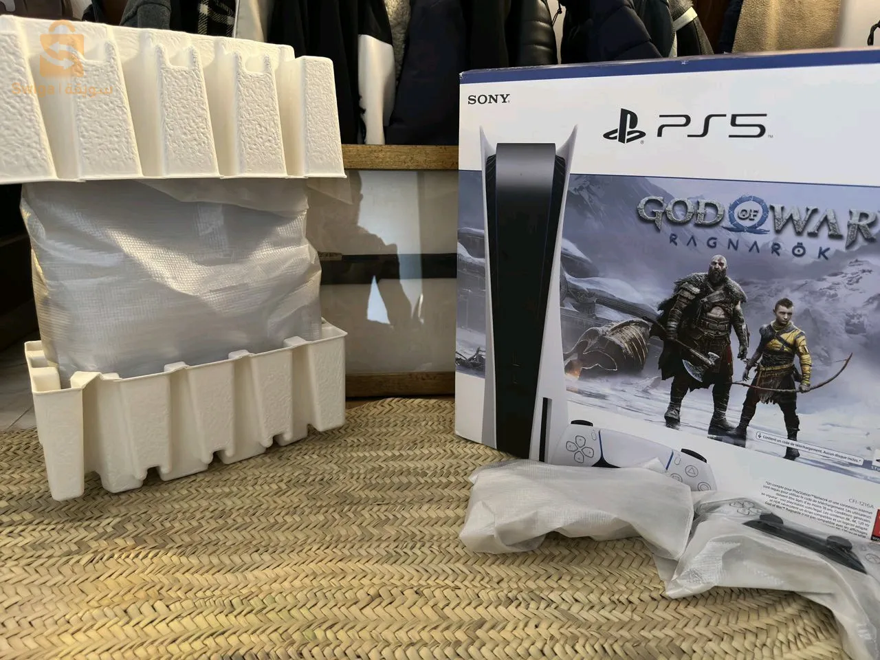 Playstation5  pack god of war