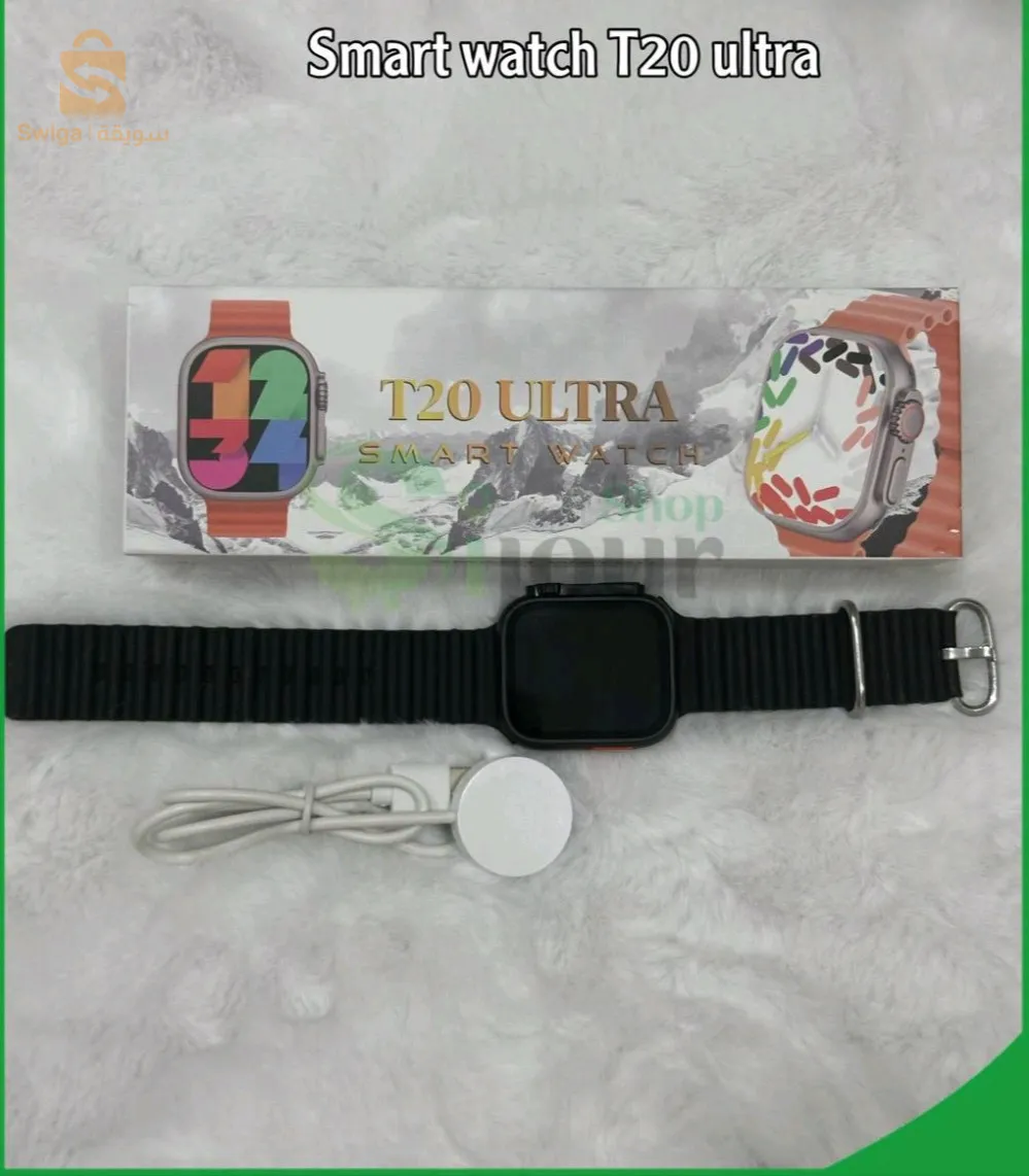 Pack air pods pro + smart watch t20