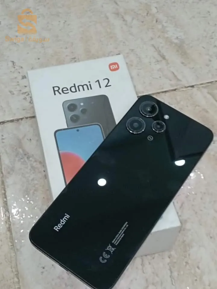redmi 12 l'affaire