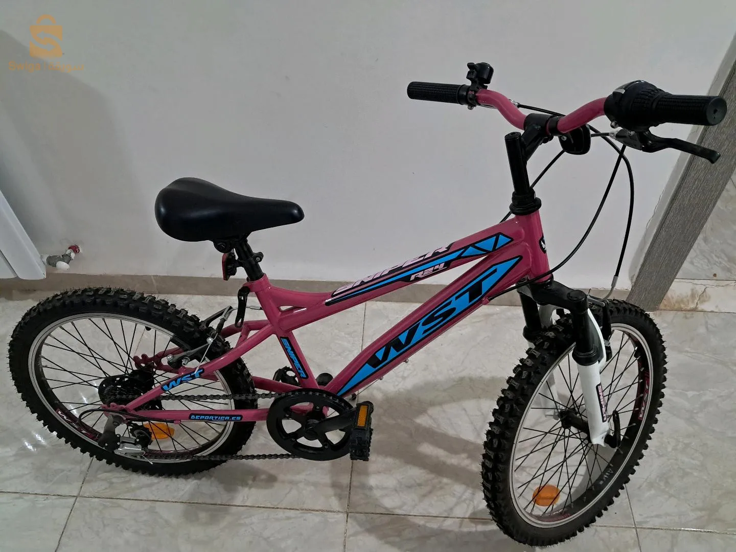 vélo VTT