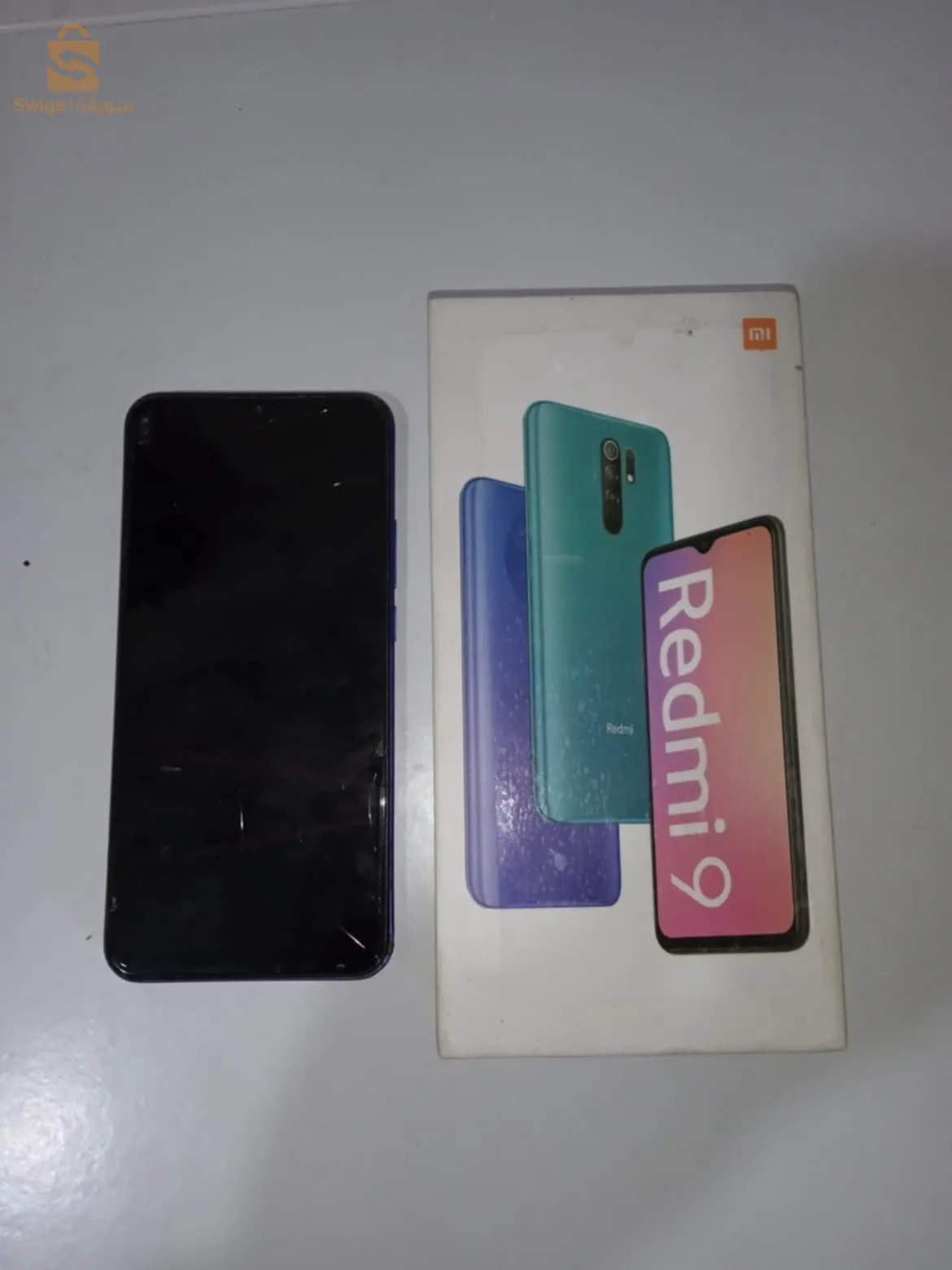 هاتف رادمي 9