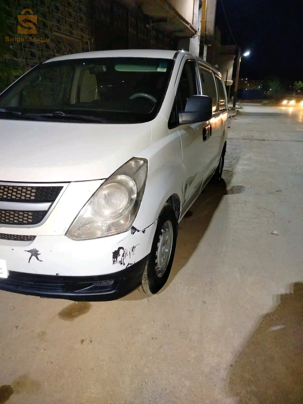 شاحنة هيونداي