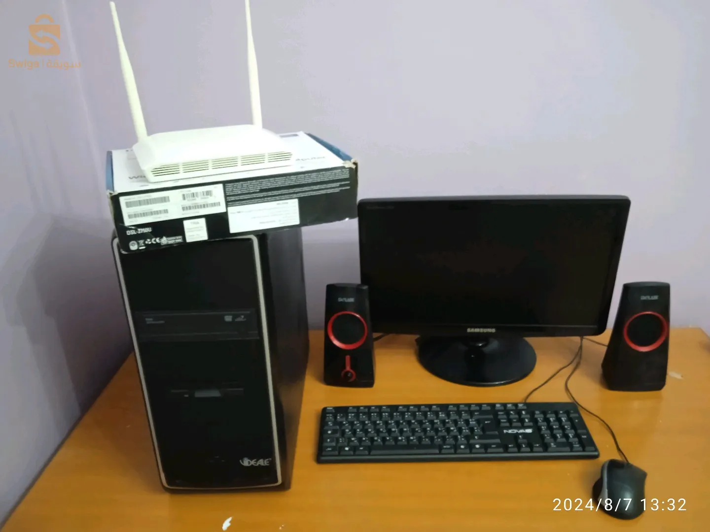 كمبيوتر سامسونج SA10