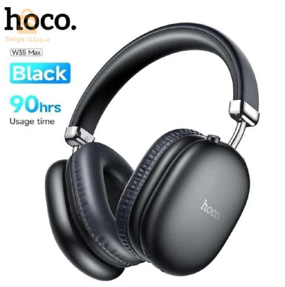 Casque Bluetooth HOCO 90h W35 max
