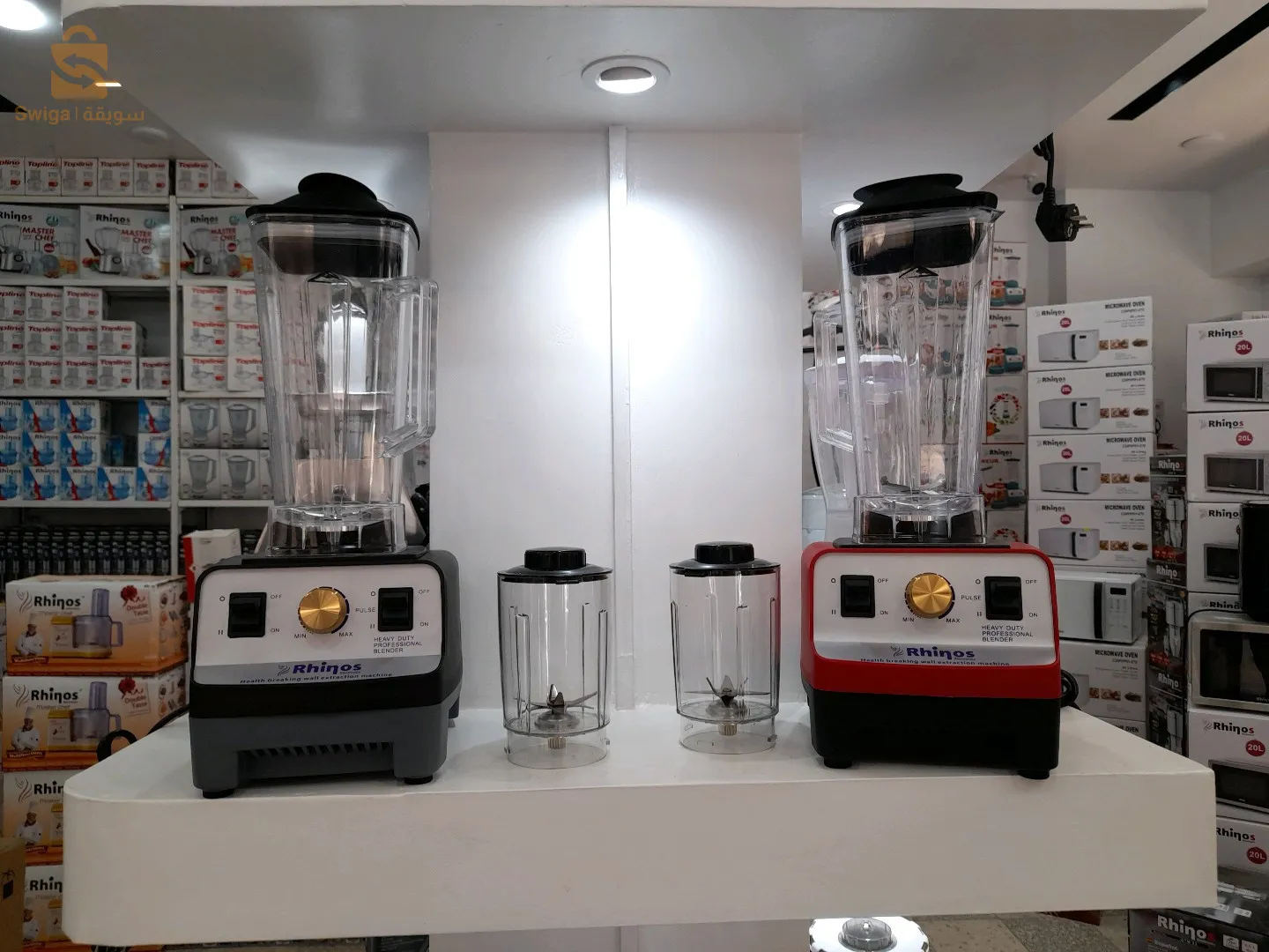 خلاط رينوس 5000واط