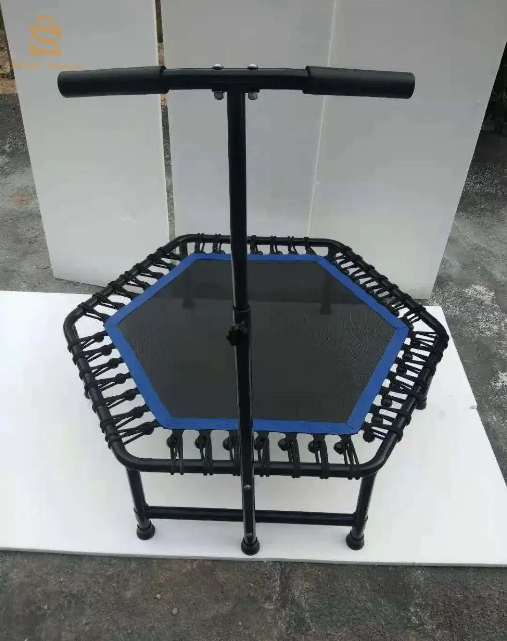 trampoline fitnesse
