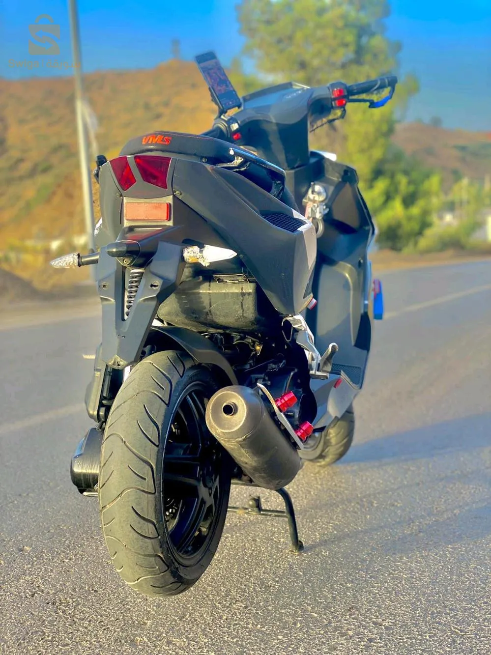 بيع دراجة