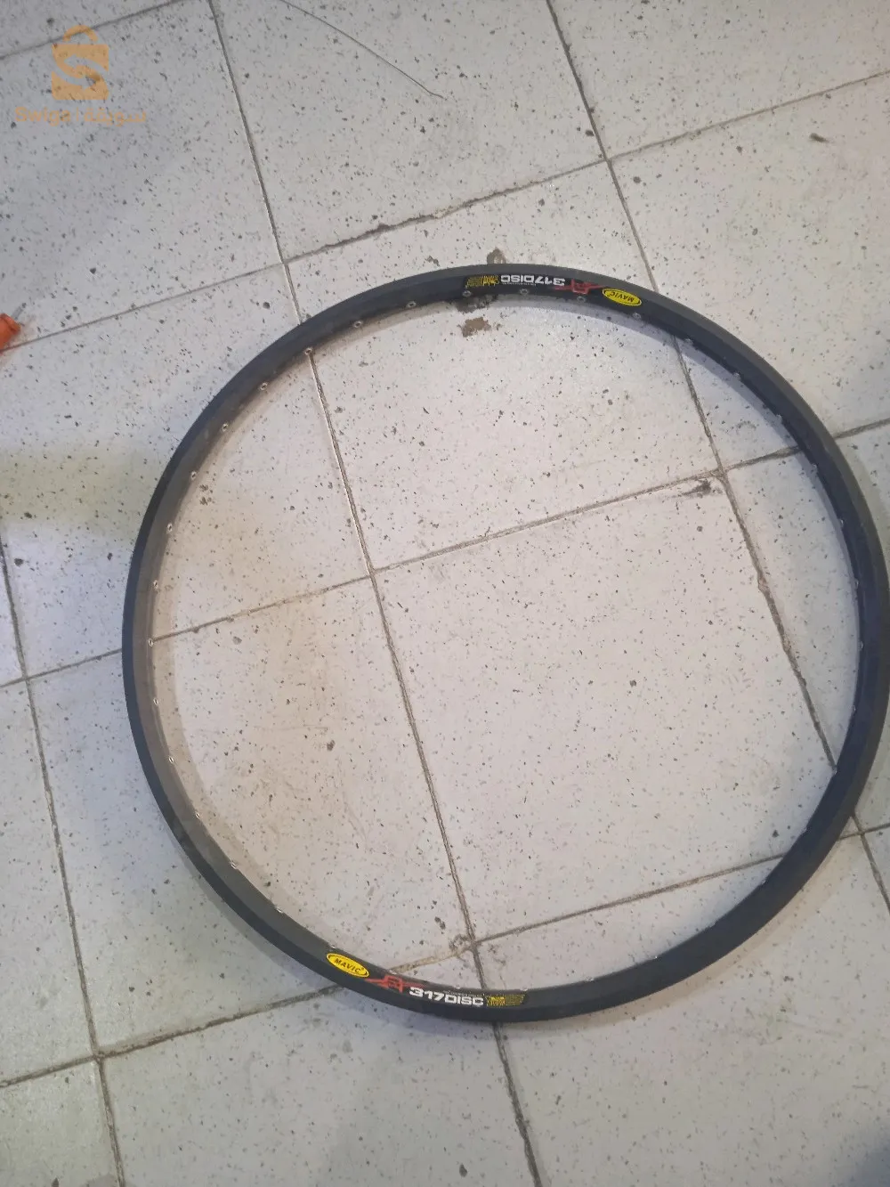 بيع دراجات الهوائية و قطع غيارها