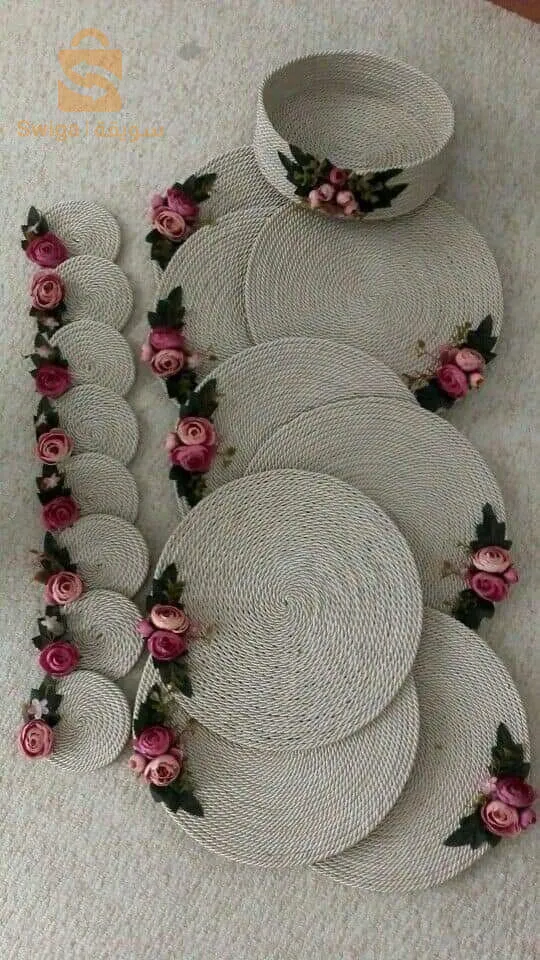 set de table