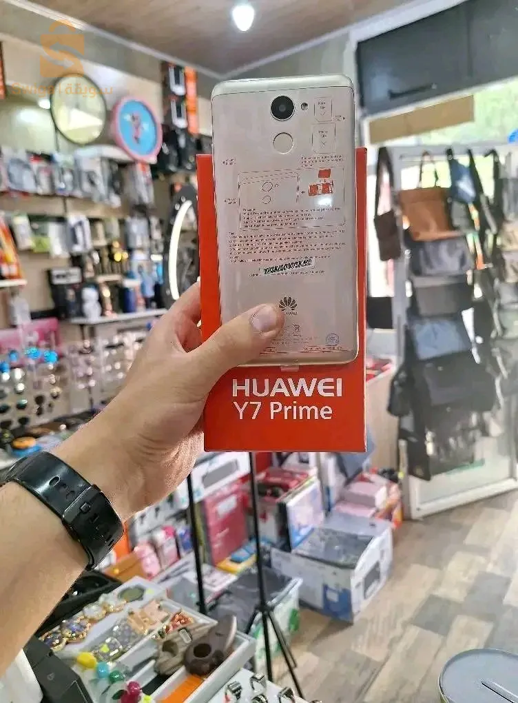 Smartphone HUAWEI y7 prime