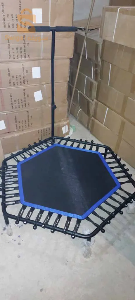 trampoline fitnesse