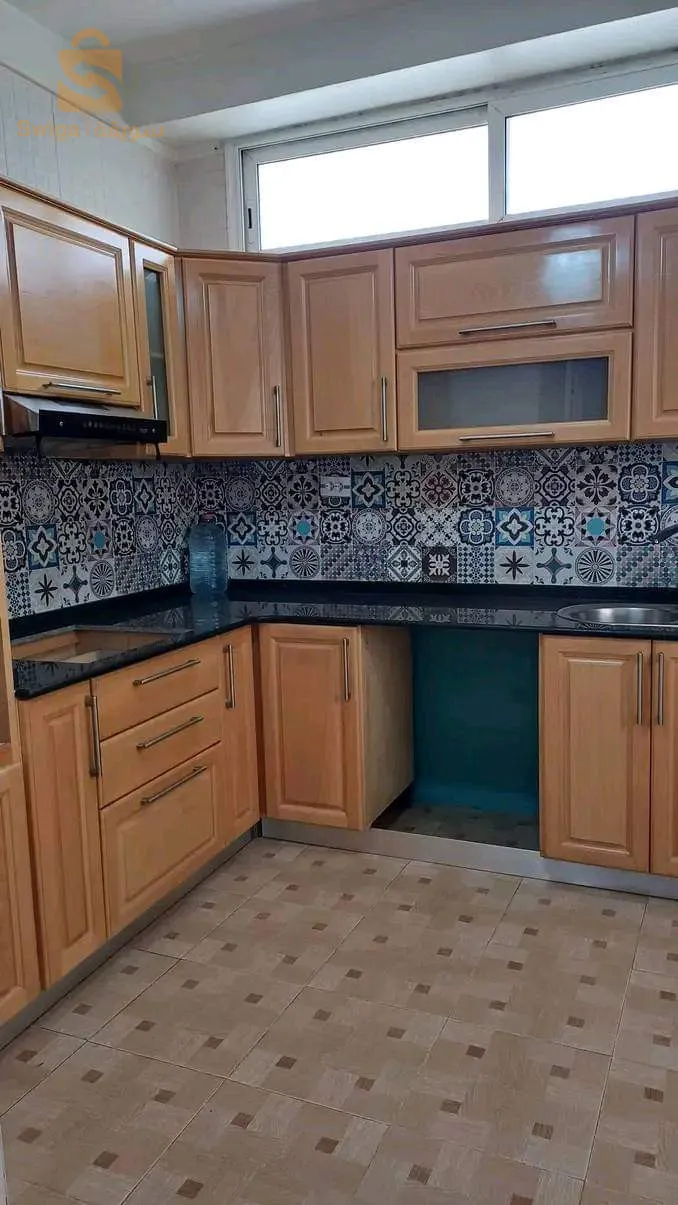 شقة من نوع F2 للبيع بودواو حلايمية