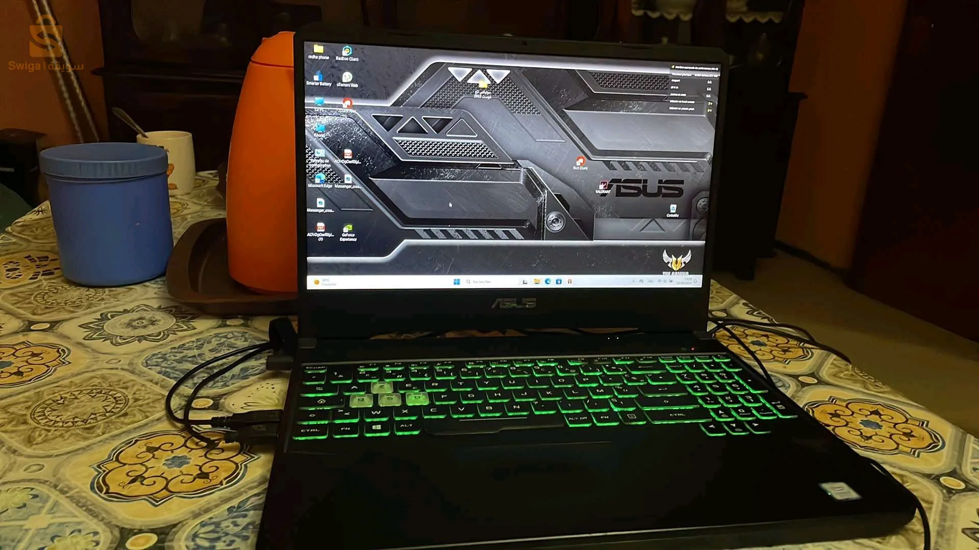 pc portable gamer