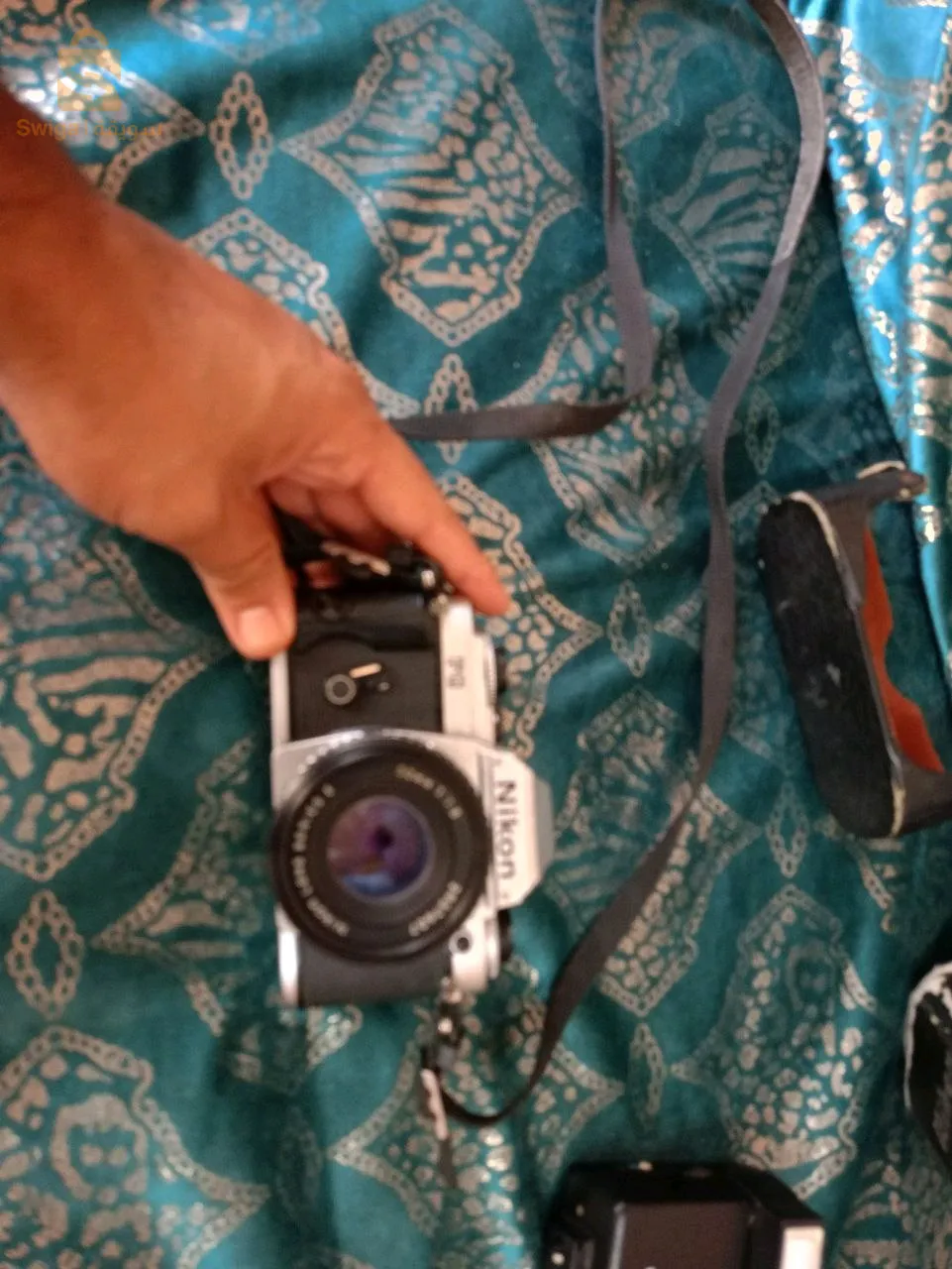 كاميرا عمرها 38 سنة