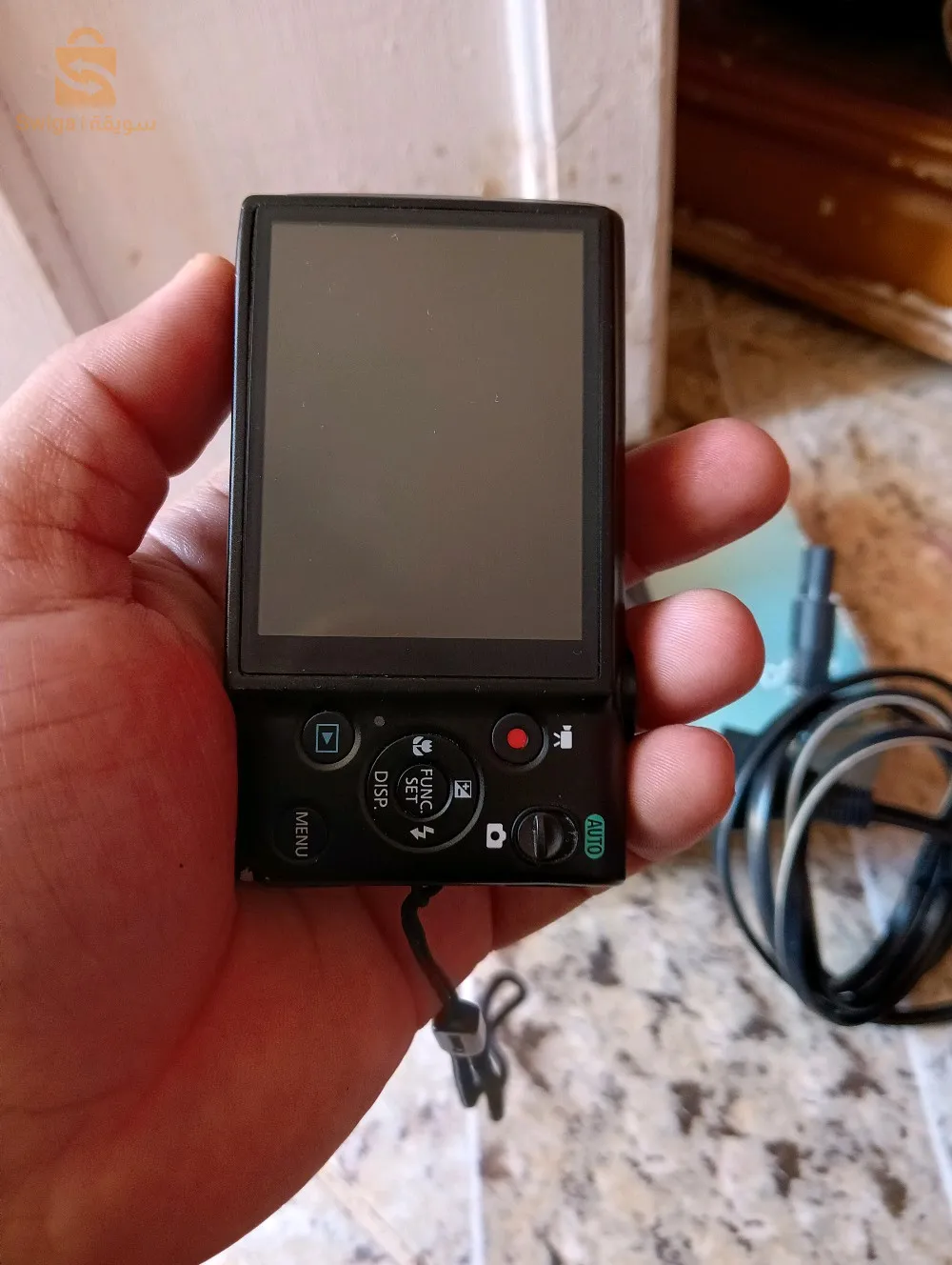 camera canon ixus 132 hd vedeo