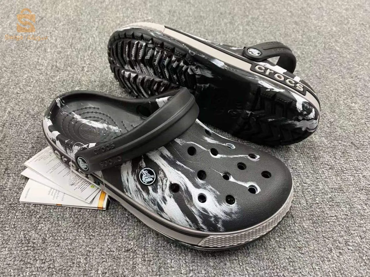 crocs super good