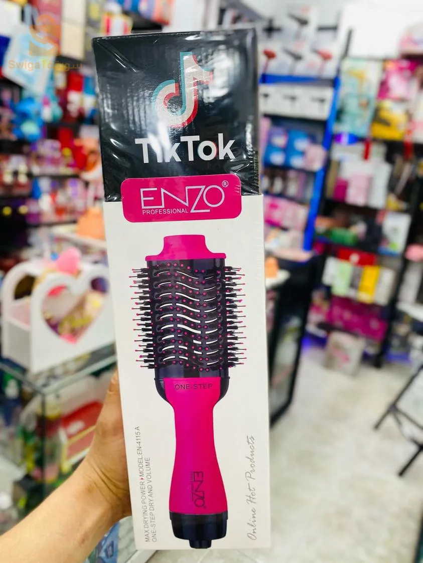 Lisor MAC ORIGINAL lisor REMINGTON original les brosse Enzo promotion