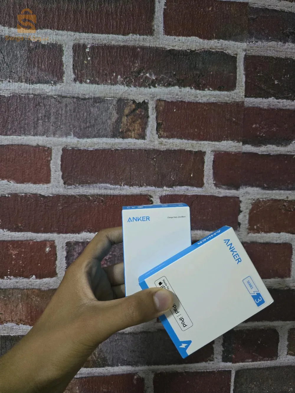 chargeur anker original