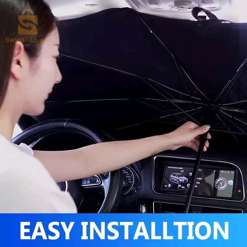 كدبة زجاج السيارات