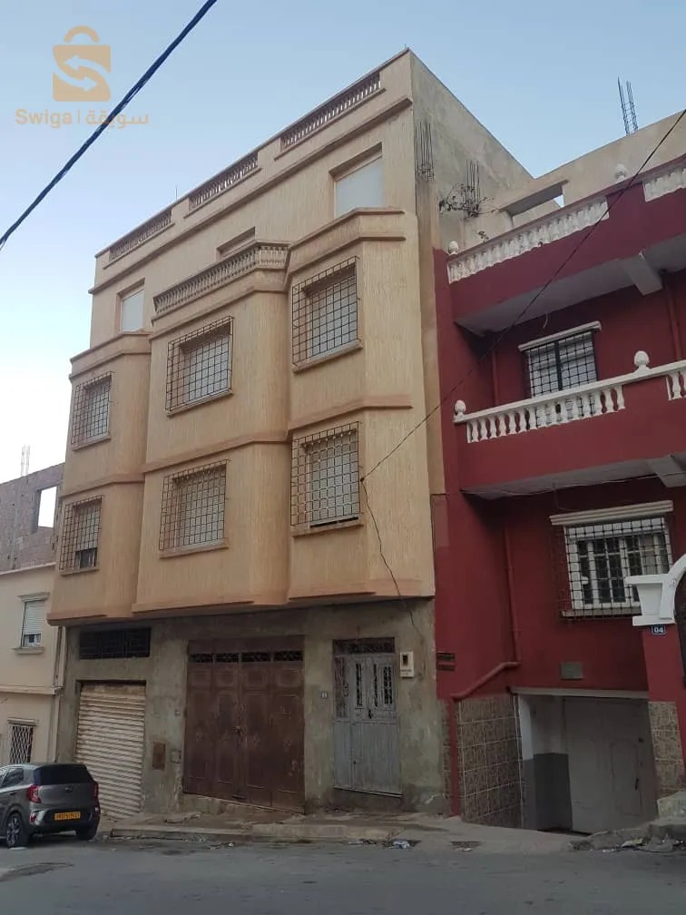 vila a vendre a hey salem kharouba mostaganem