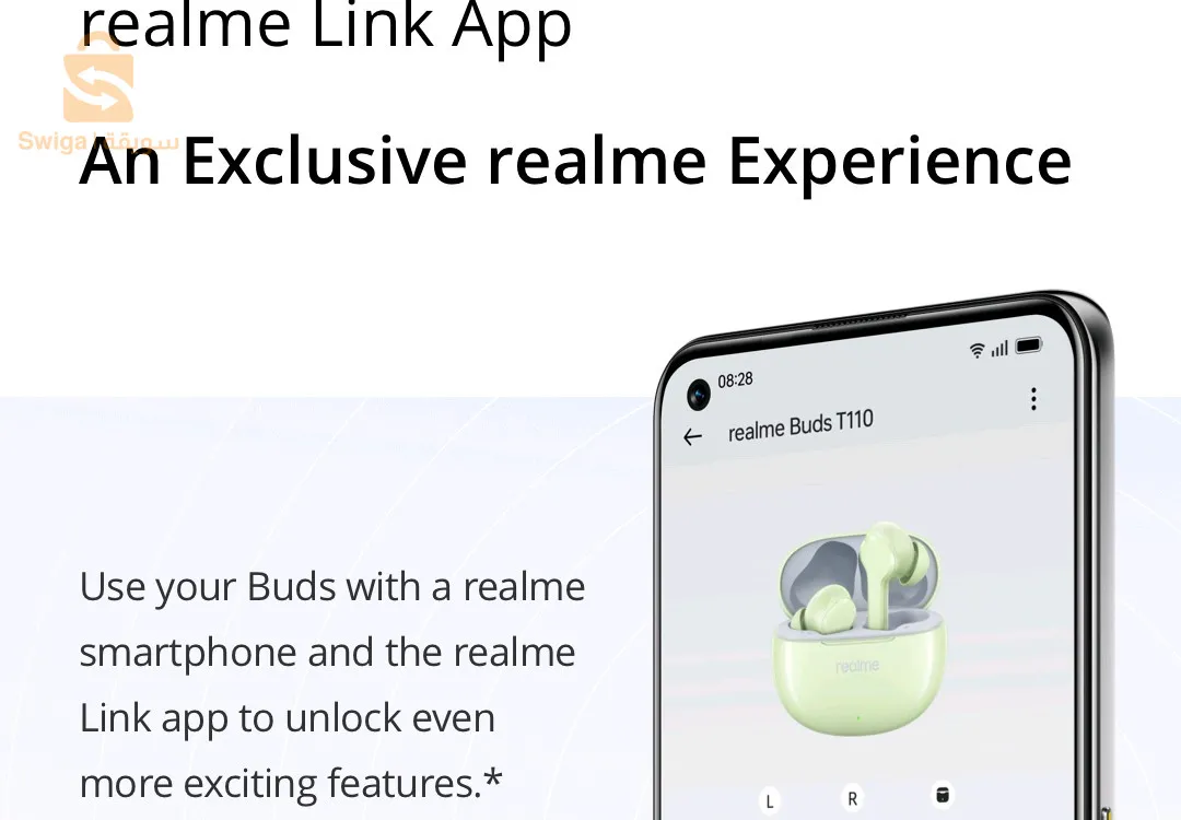 Realme Buds T110