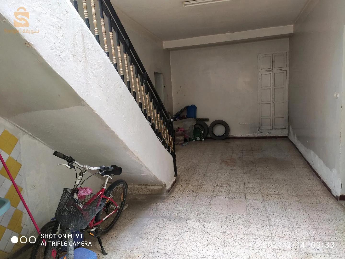 حي البدر 500مسكن ملتصق ب مسجد البدر بالمسيلة