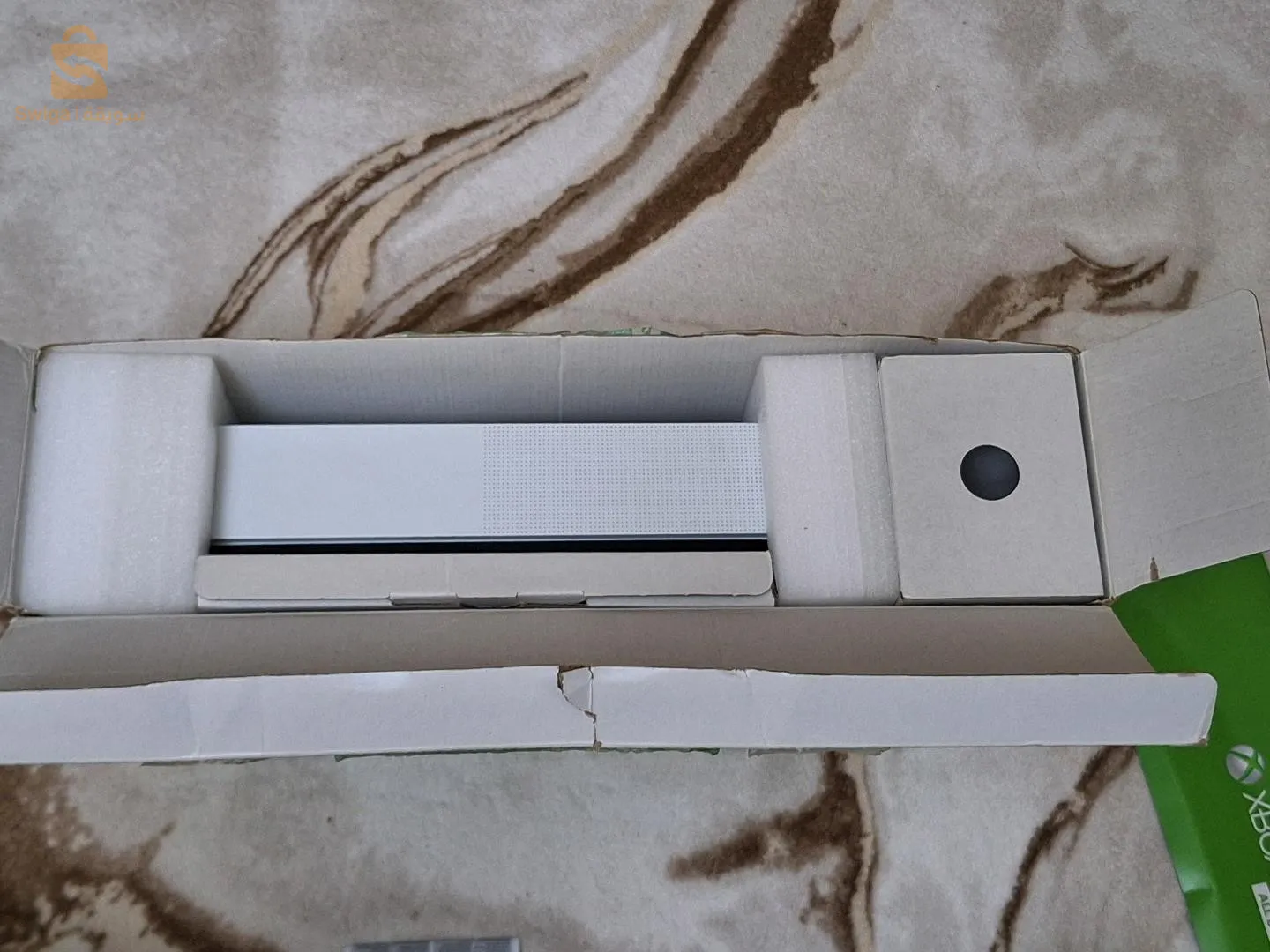 Xbox one s degital 1TB + Game pass