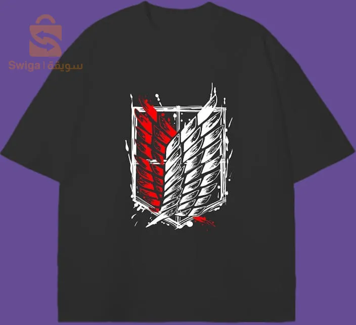 احصل على الـ T-Shirts الأكثر أناقة وعصرية الآن!