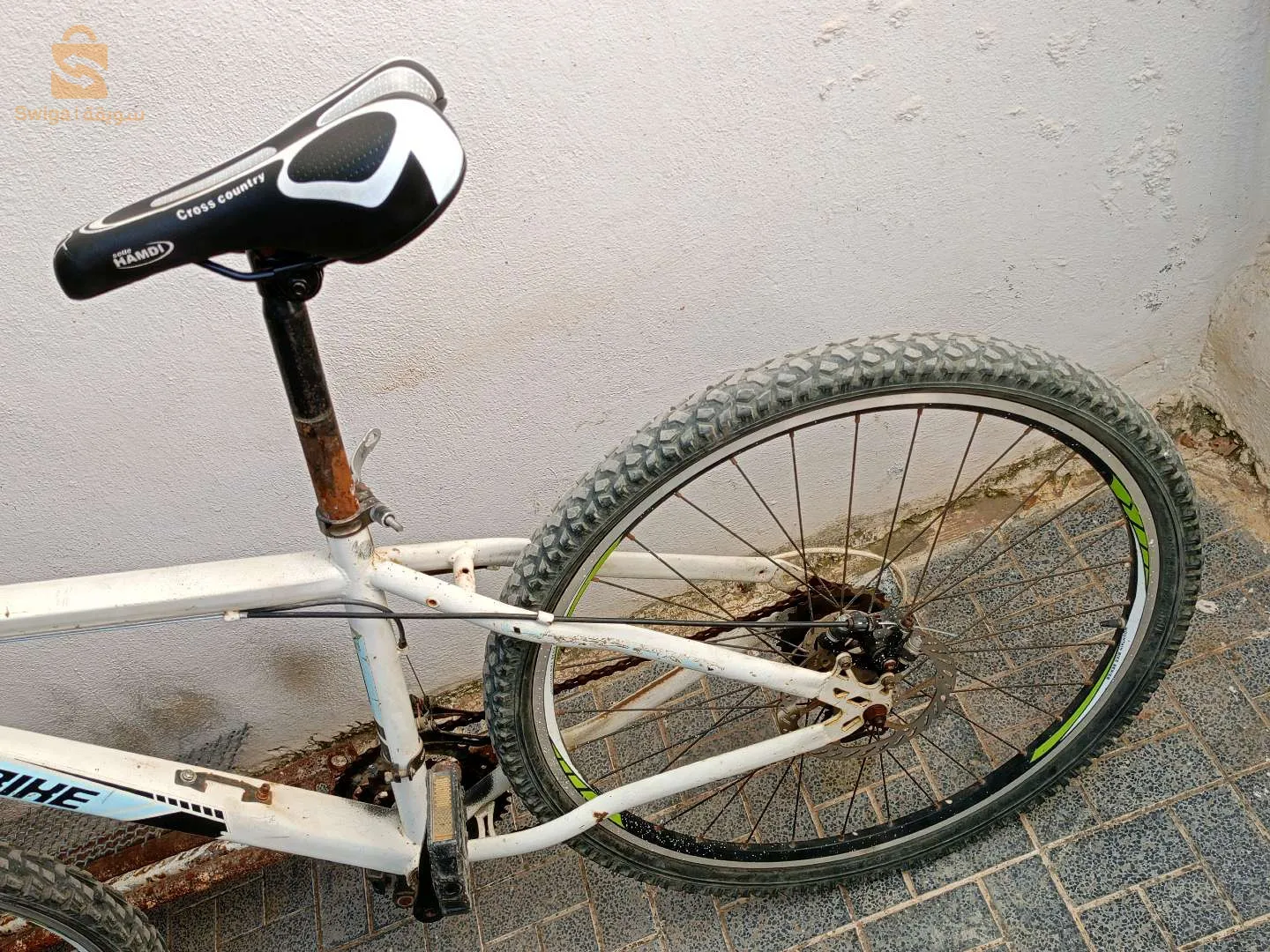 new bike