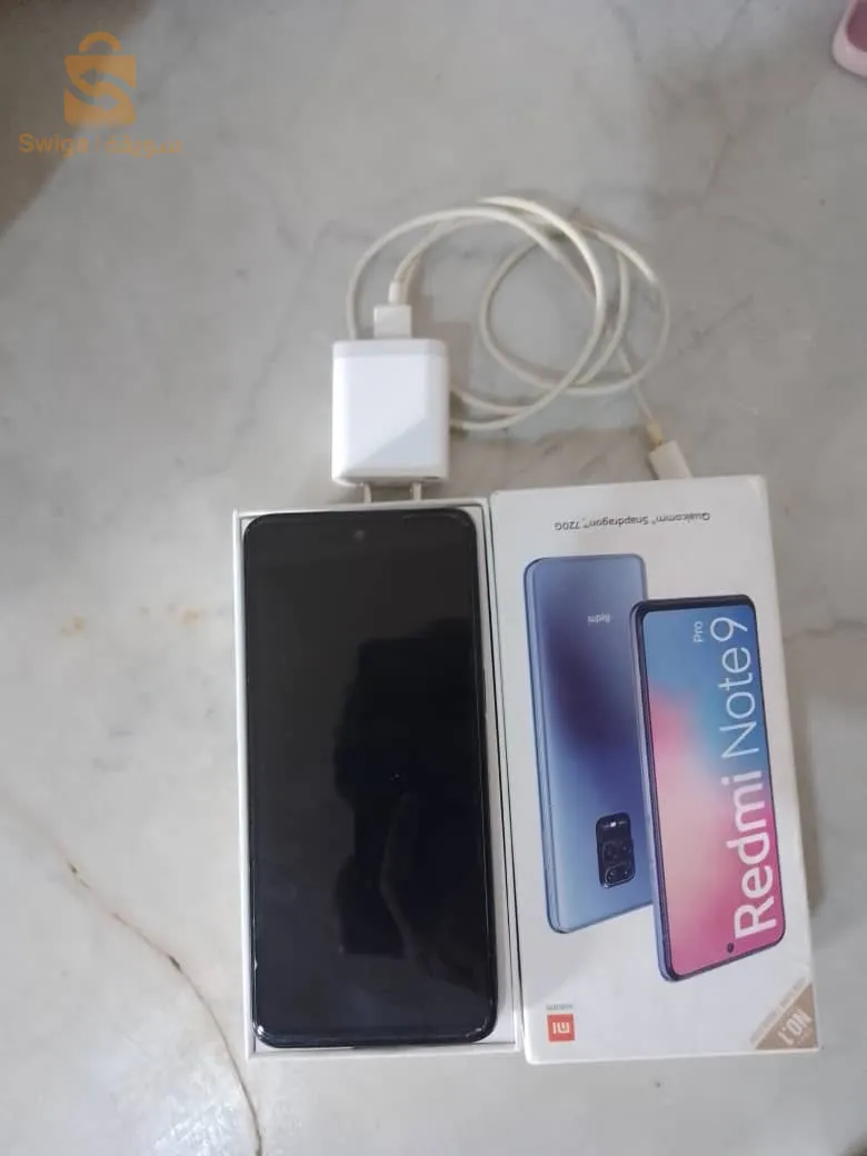 Redmi note 9 pro