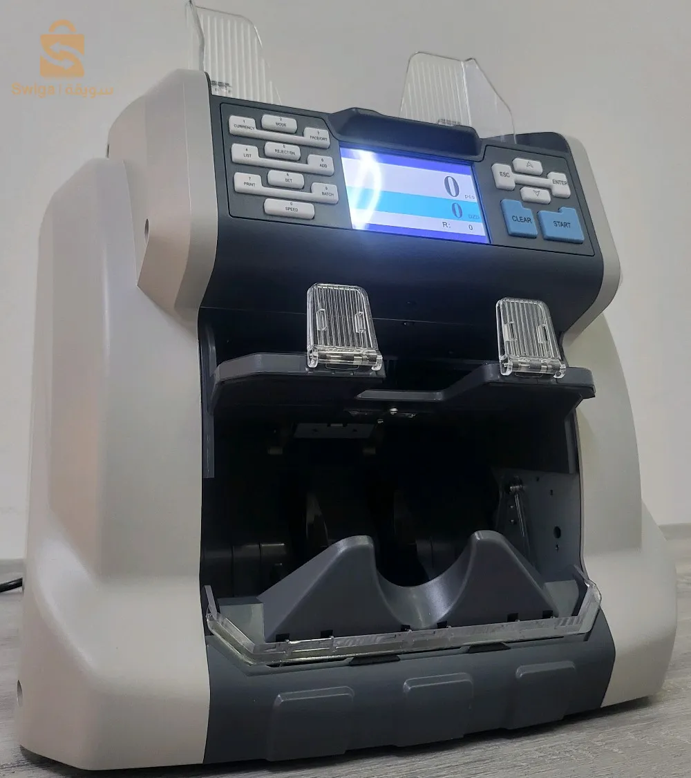 compteuse de billets