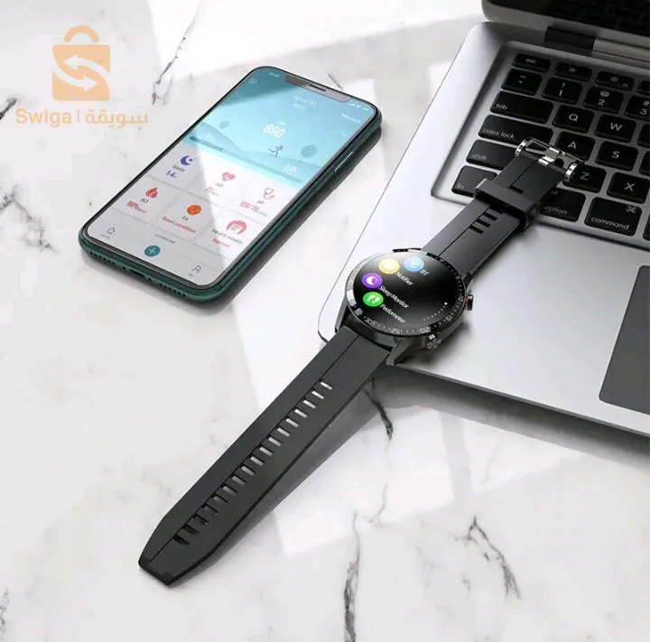 (  HOCO smart watch Y2 blak frida)Smart Watch