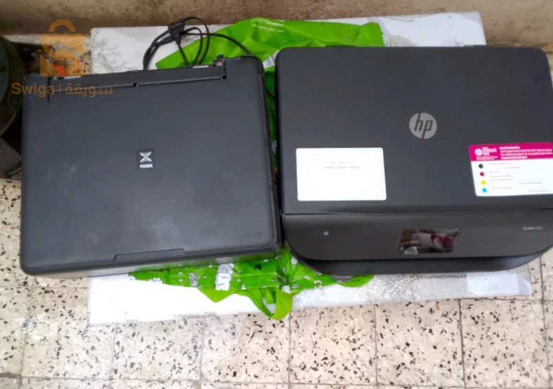 طابعة للبيع