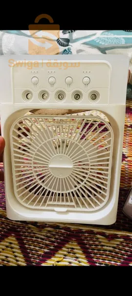 مبرد هوائي مائي