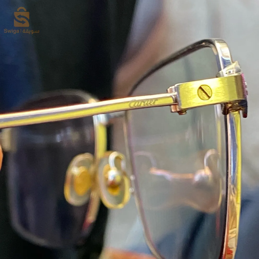 lunettes cartier original