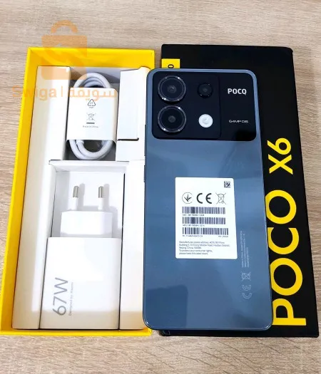 poco x6 5g