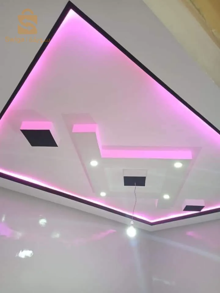 عمل ديكورات بلاكو بلاطر