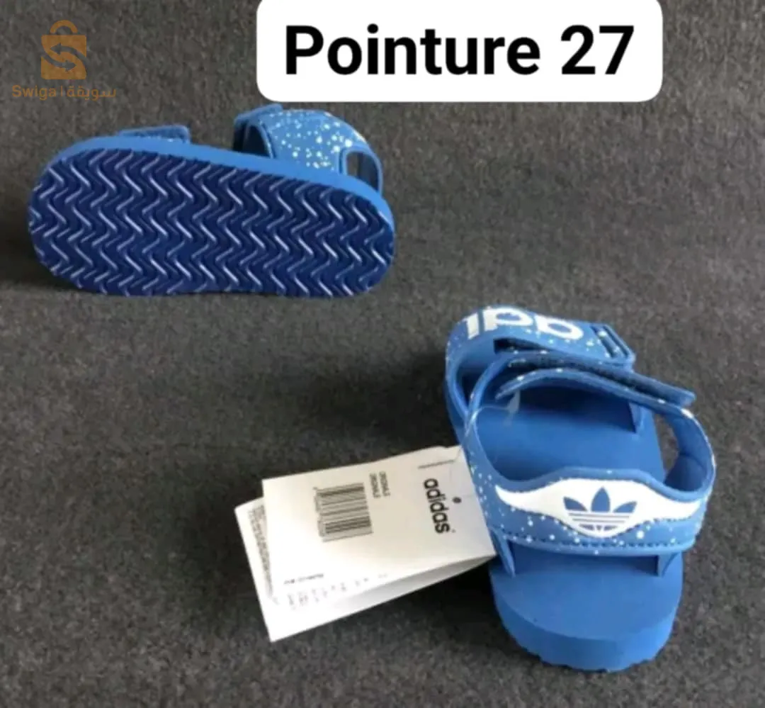 sandales pour enfants adidas