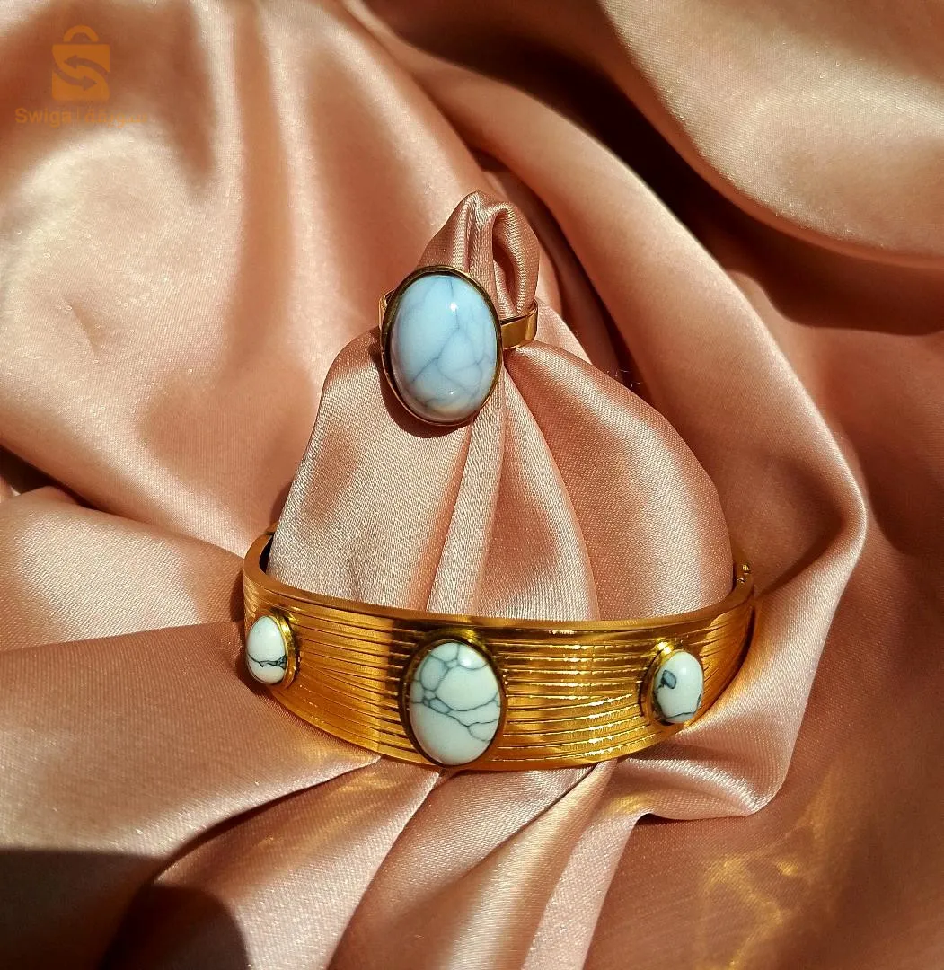 مجوهرات مضادة للصدأ