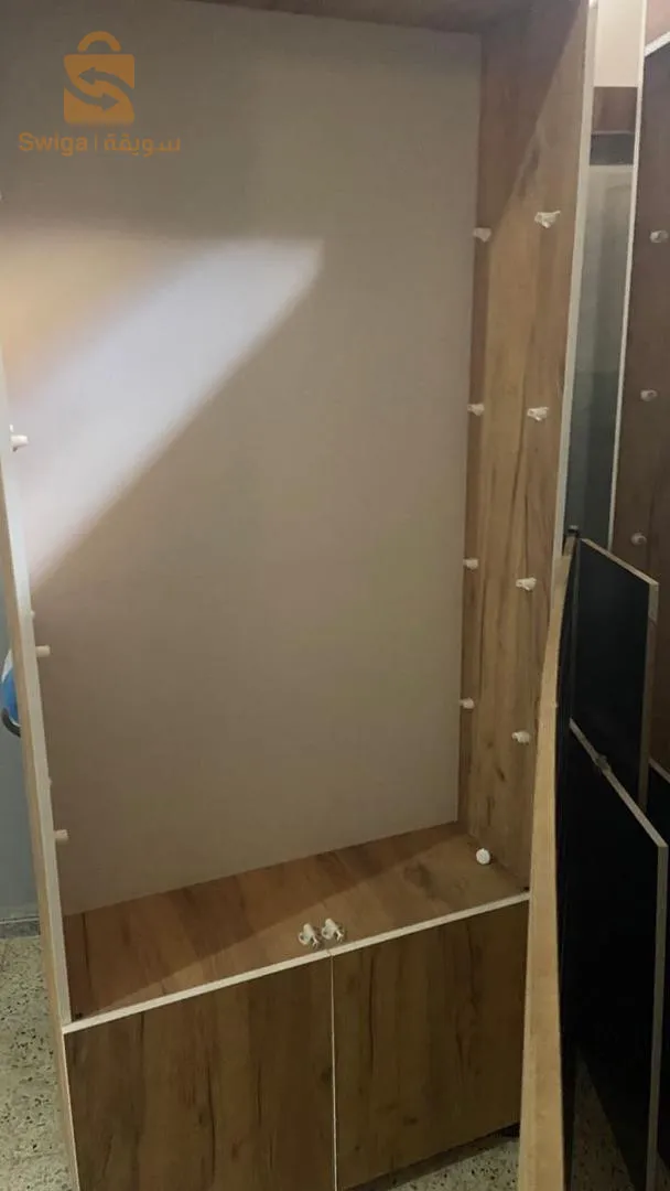 + 2 كامميرات المرلقبة و جهاز إنذار