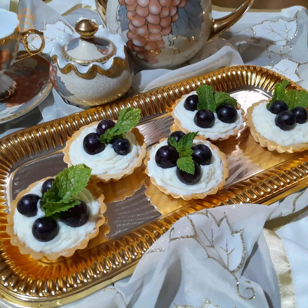tartelettes