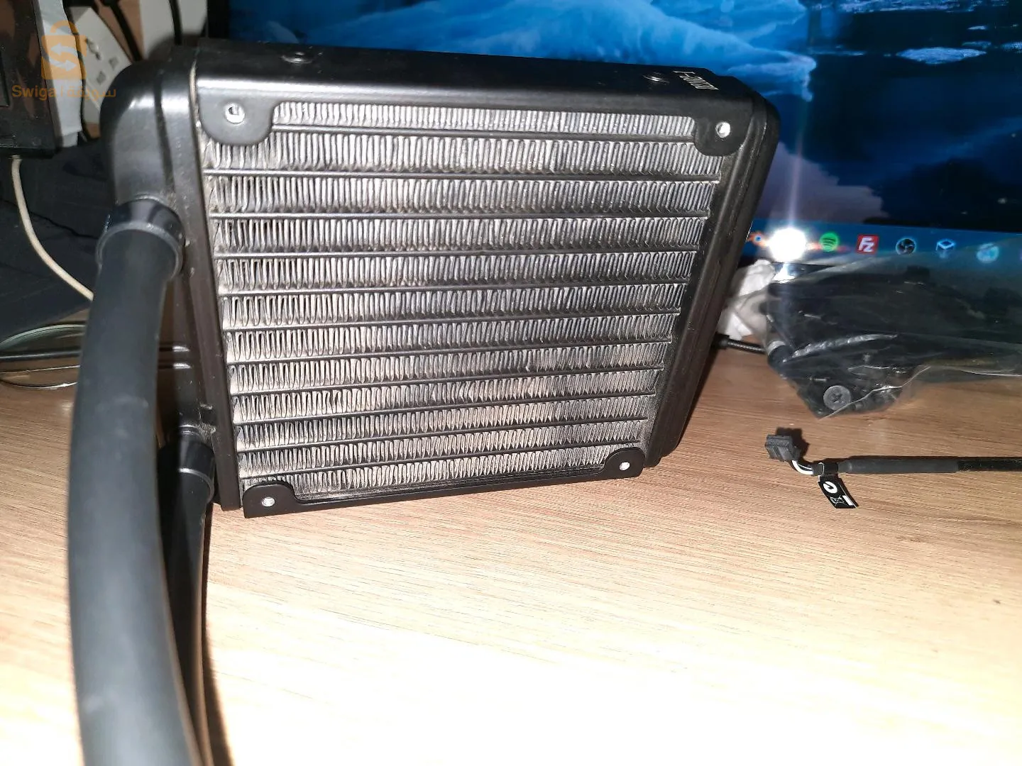 WaterCooling Thermale Take water 3.0 120mm ARGB
