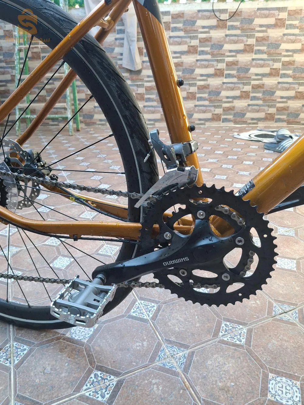 Velo Bergamont Sweep 4