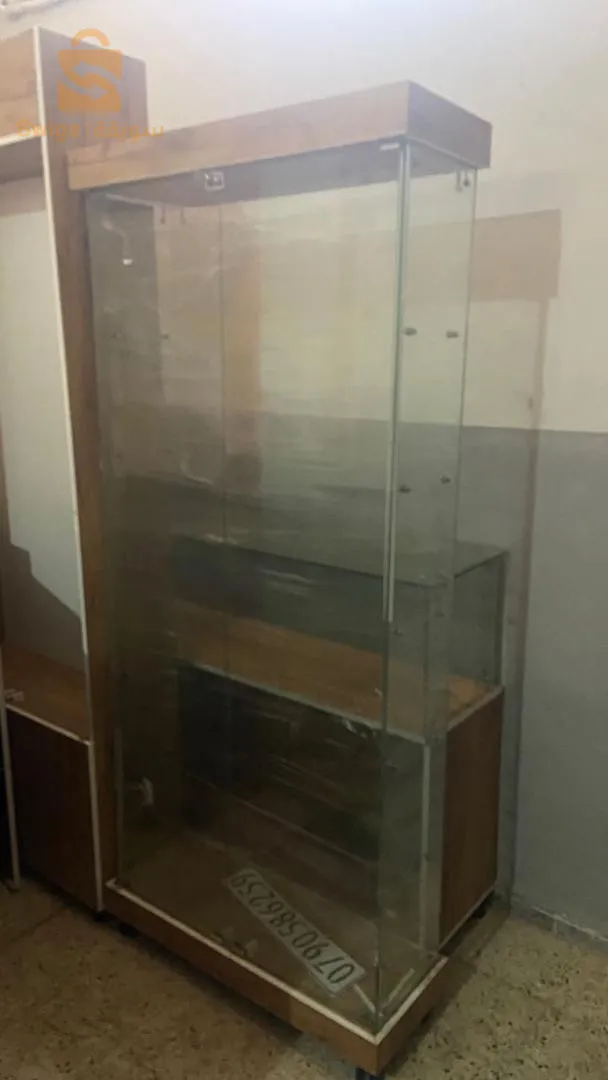 + 2 كامميرات المرلقبة و جهاز إنذار