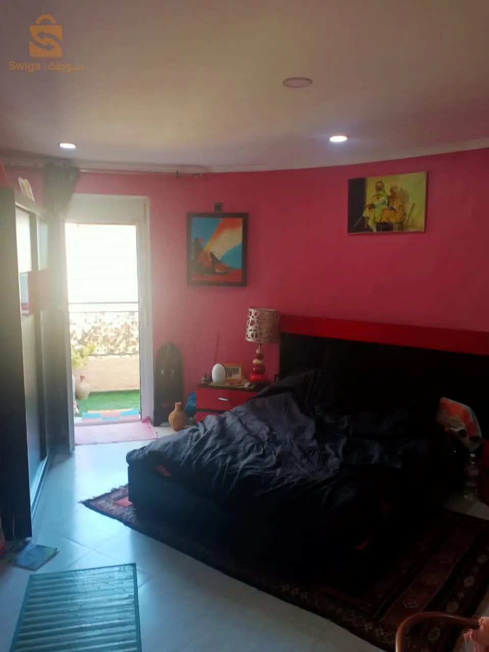 vente appartement F4