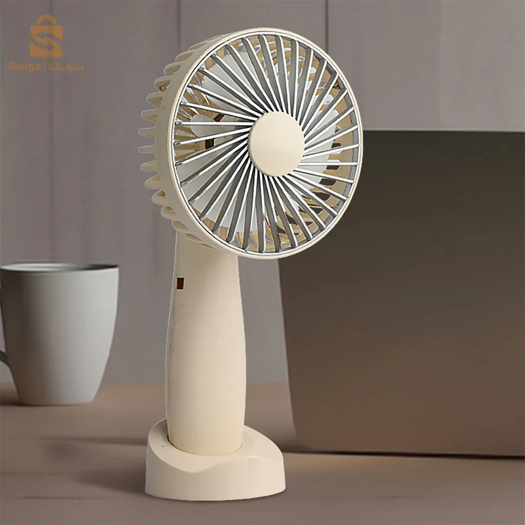 Mini ventilateur | ميني فونتيلاتور (رياشة-مروحة صغيرة)