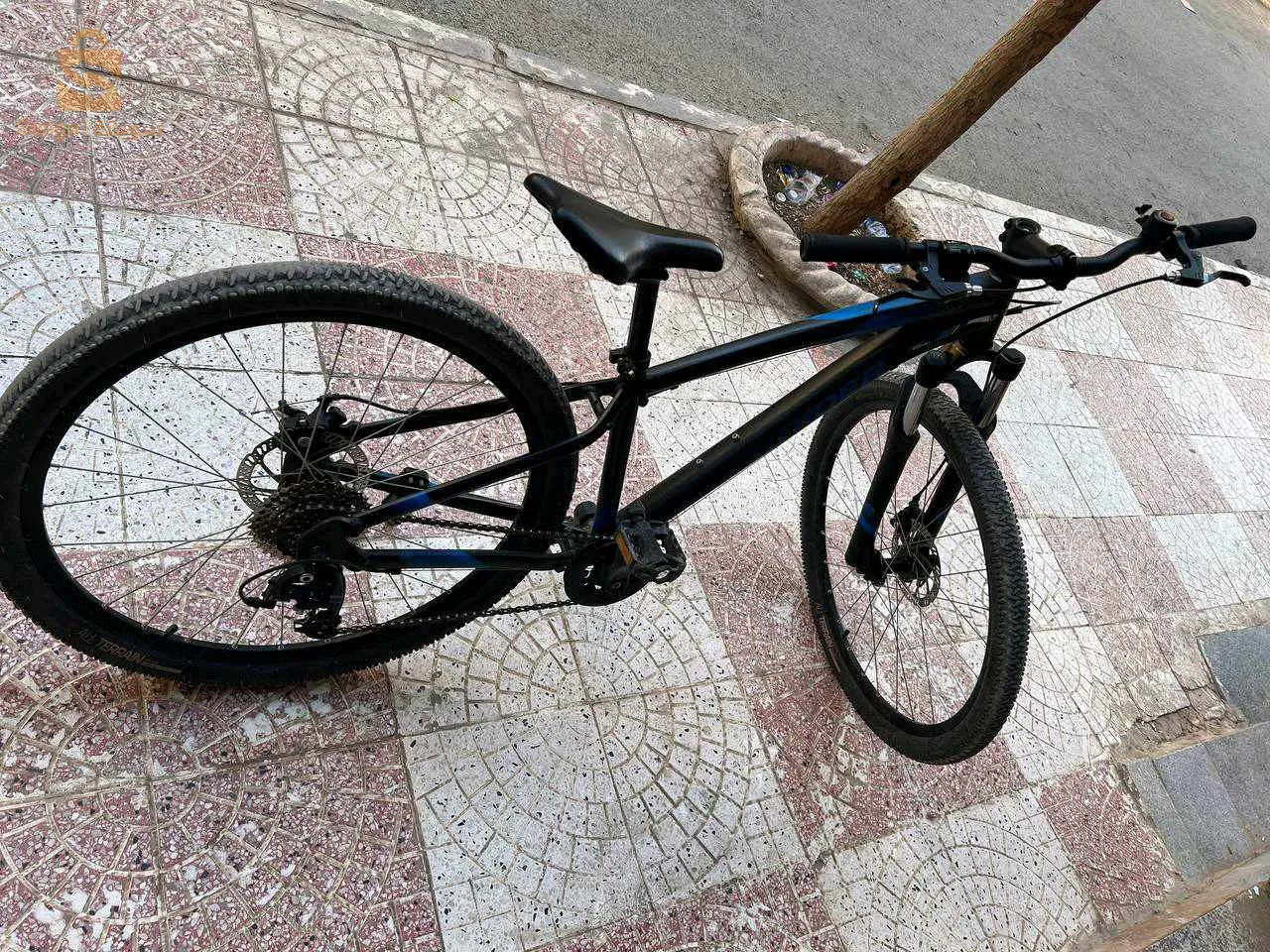 دراجة هوائية جبلية